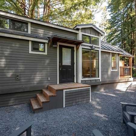 Enchanting Retreat In The Heart Of Redwoods Villa Guerneville Dış mekan fotoğraf